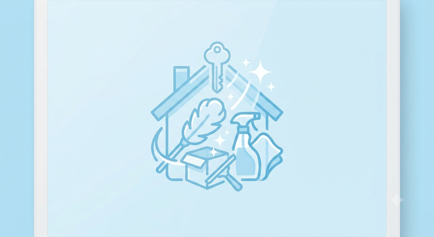 End-of-Tenancy & Move-In Cleaning in West Lothian