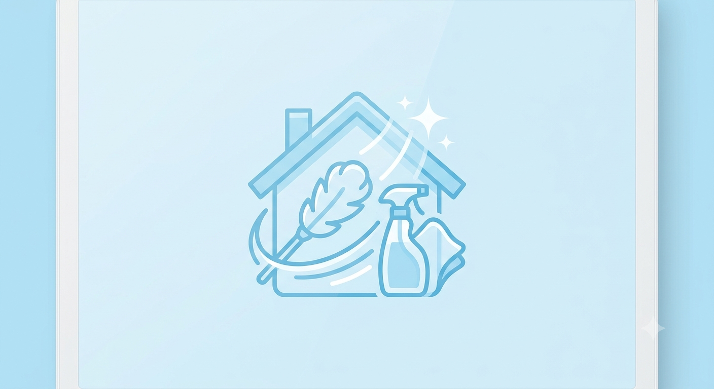 Residential House Cleaning in West Lothian